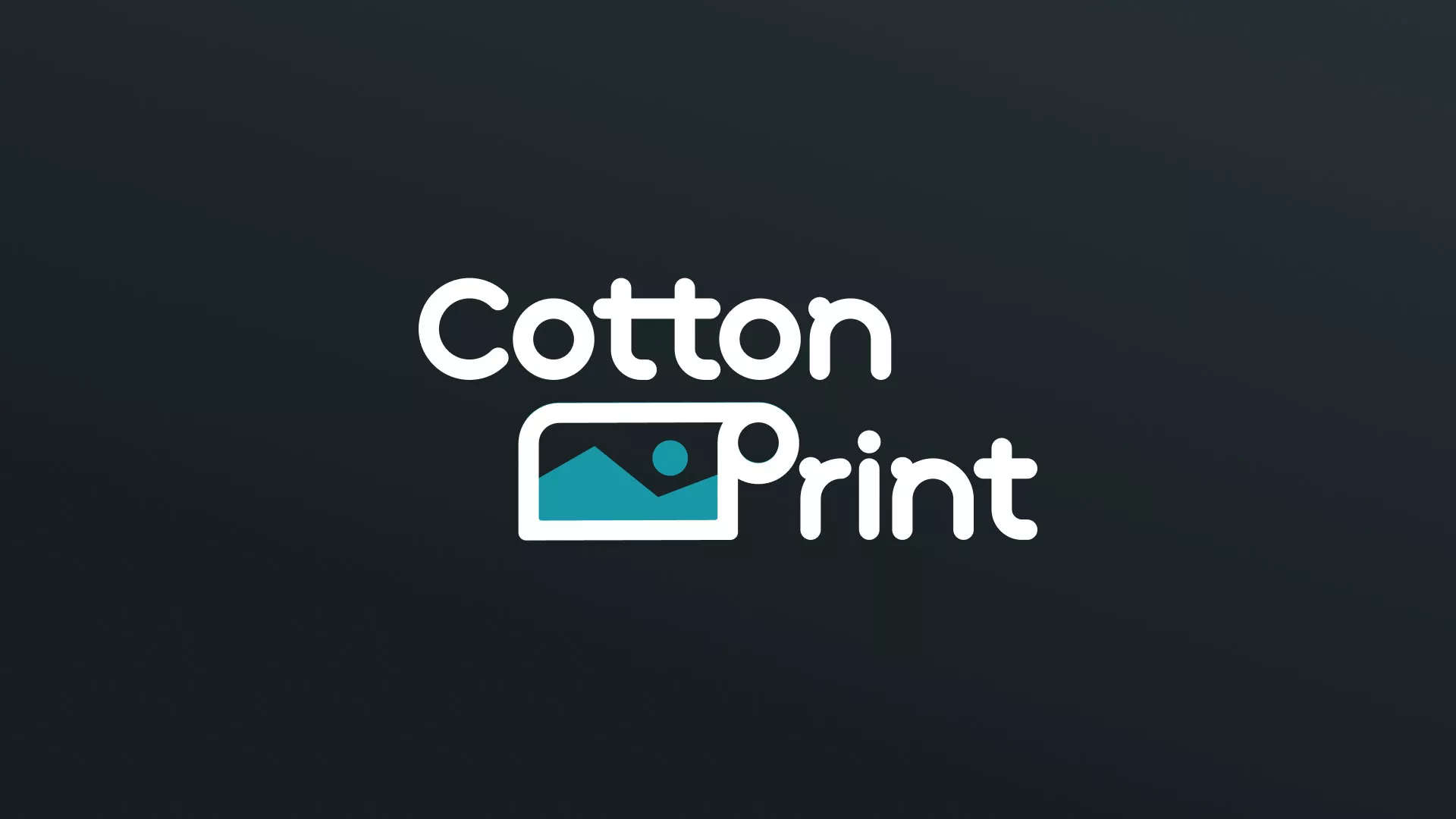 Разработка логотипа в Коврове для компании «CottonPrint»