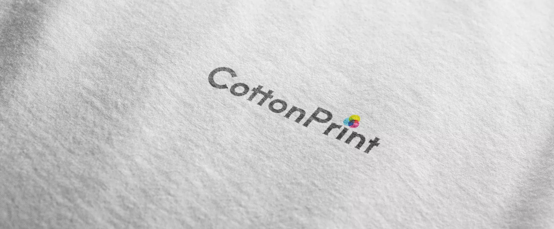 Создание логотипа компании «CottonPrint» в Коврове