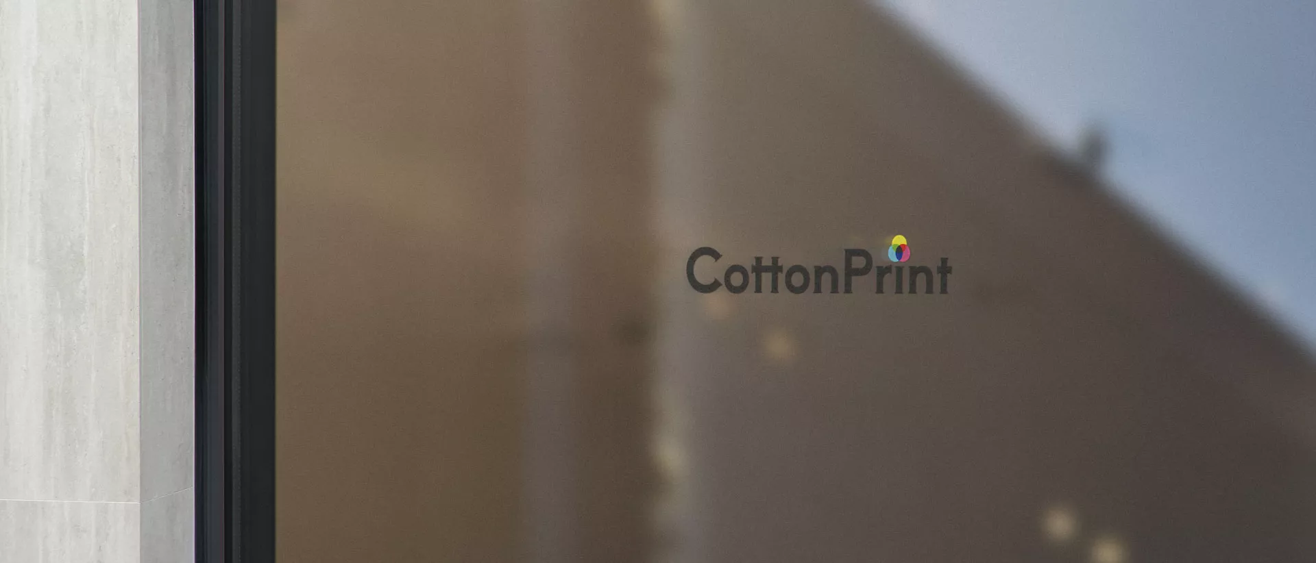 Создание логотипа компании «CottonPrint» в Коврове