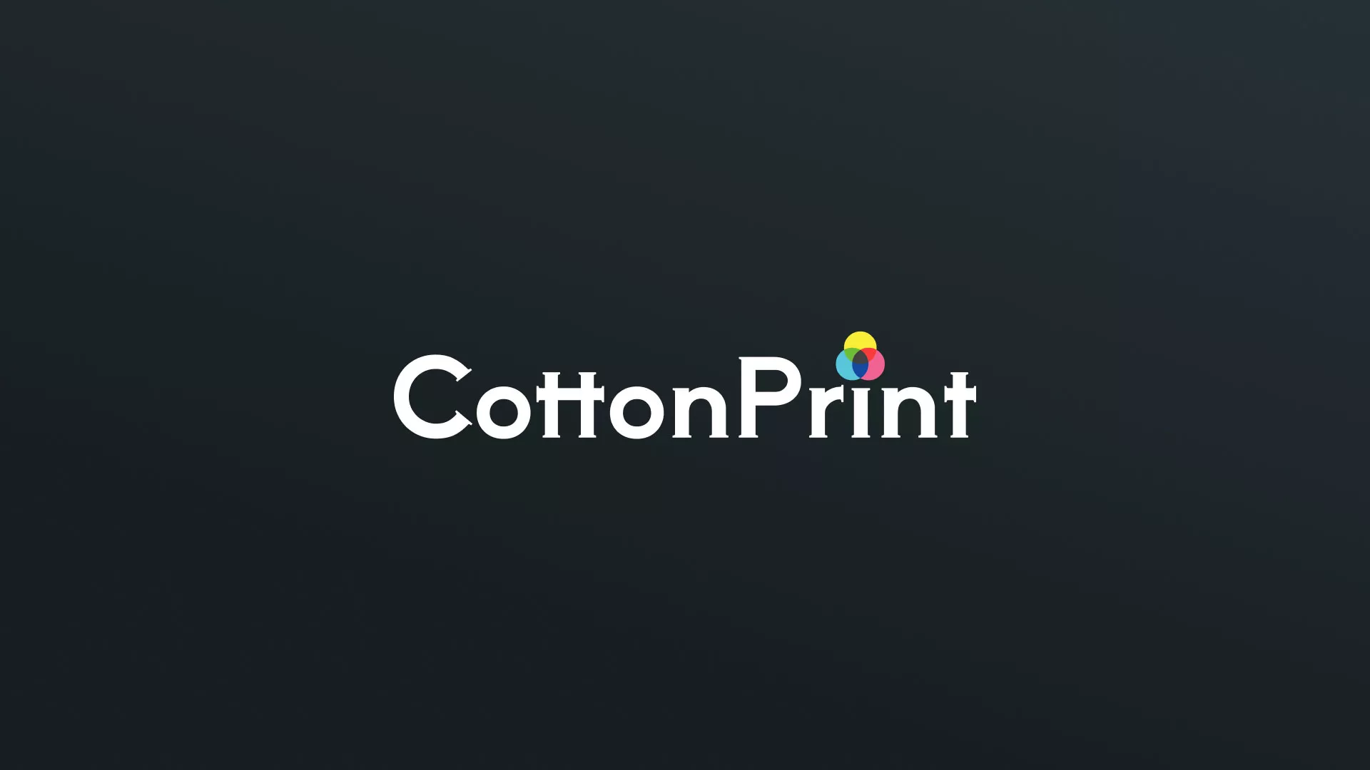 Создание логотипа компании «CottonPrint» в Коврове