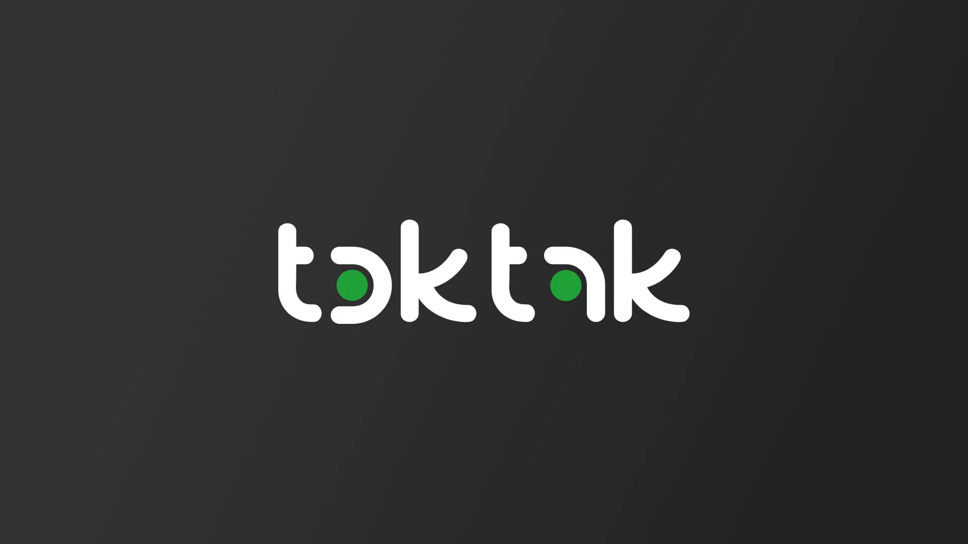 Разработка логотипа компании «Ток-Так» в Коврове