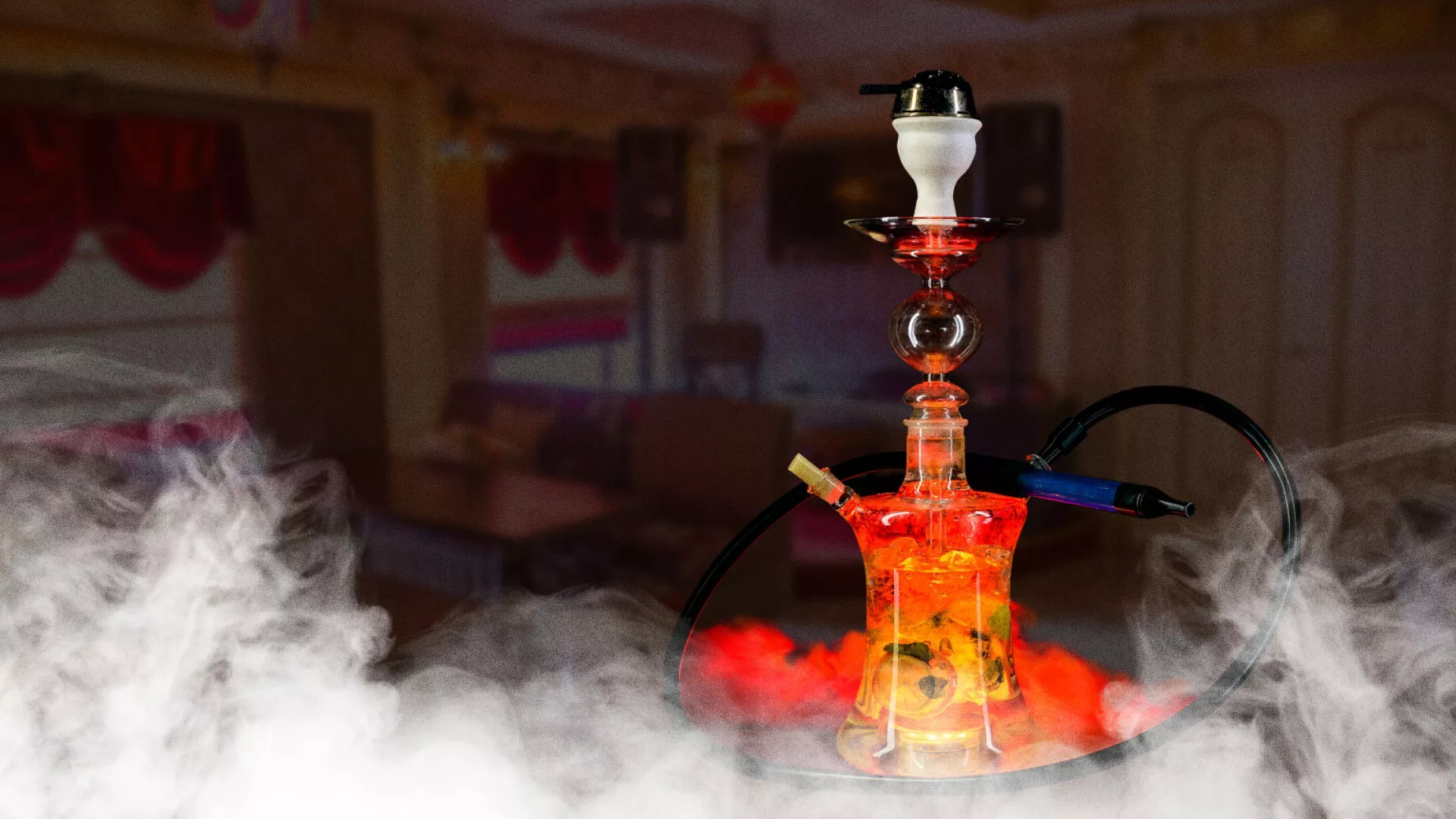 Разработка сайта для ресторана «Шейх» в Коврове