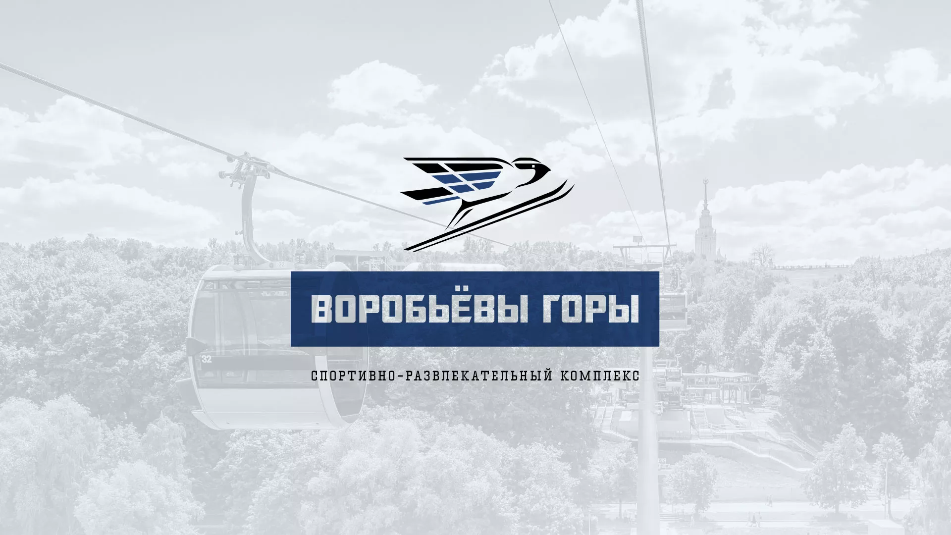 Разработка сайта в Коврове для спортивно-развлекательного комплекса «Воробьёвы горы»