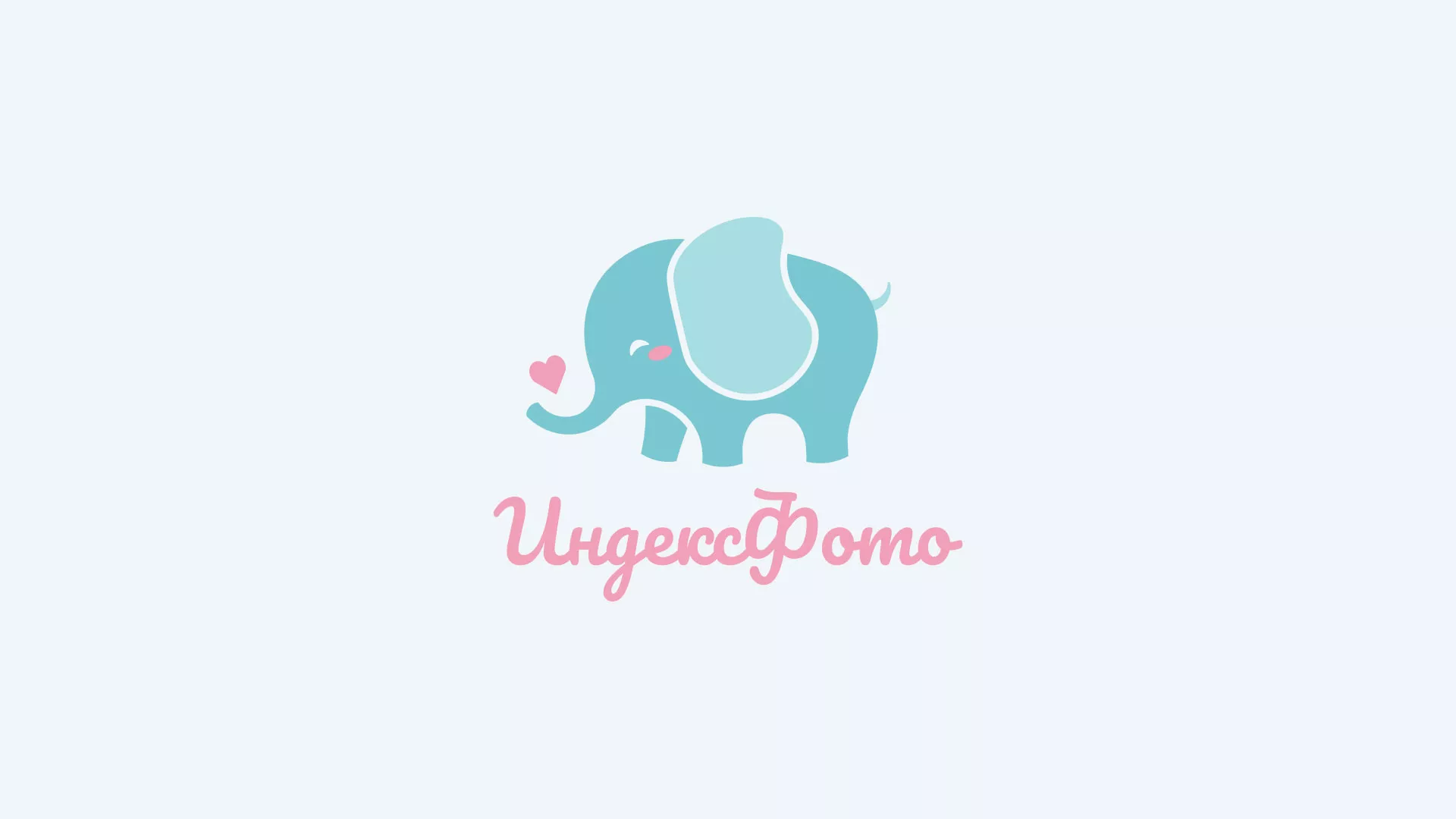 Создание логотипа компании «Индекс Фото» в Коврове